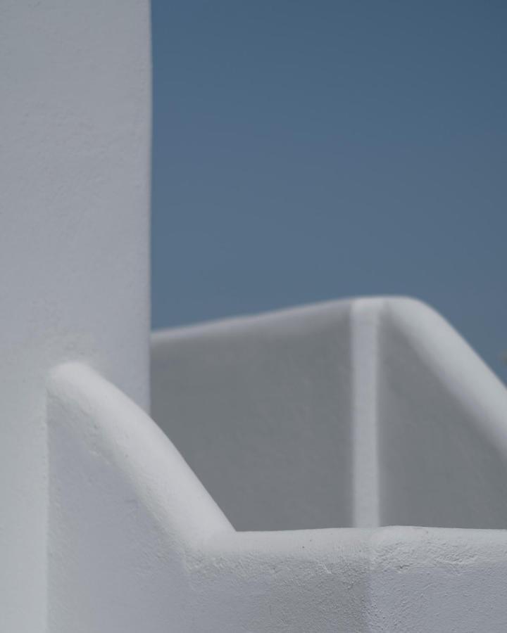 Отель Mykonos Essence Adults Only Орнос Экстерьер фото