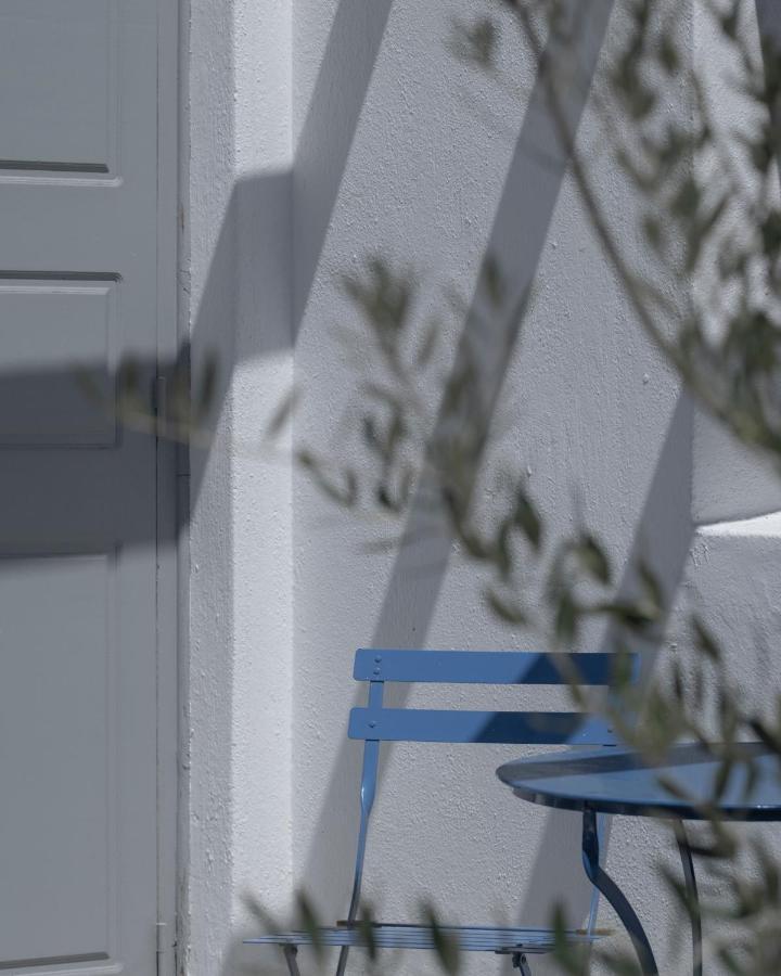 Отель Mykonos Essence Adults Only Орнос Экстерьер фото