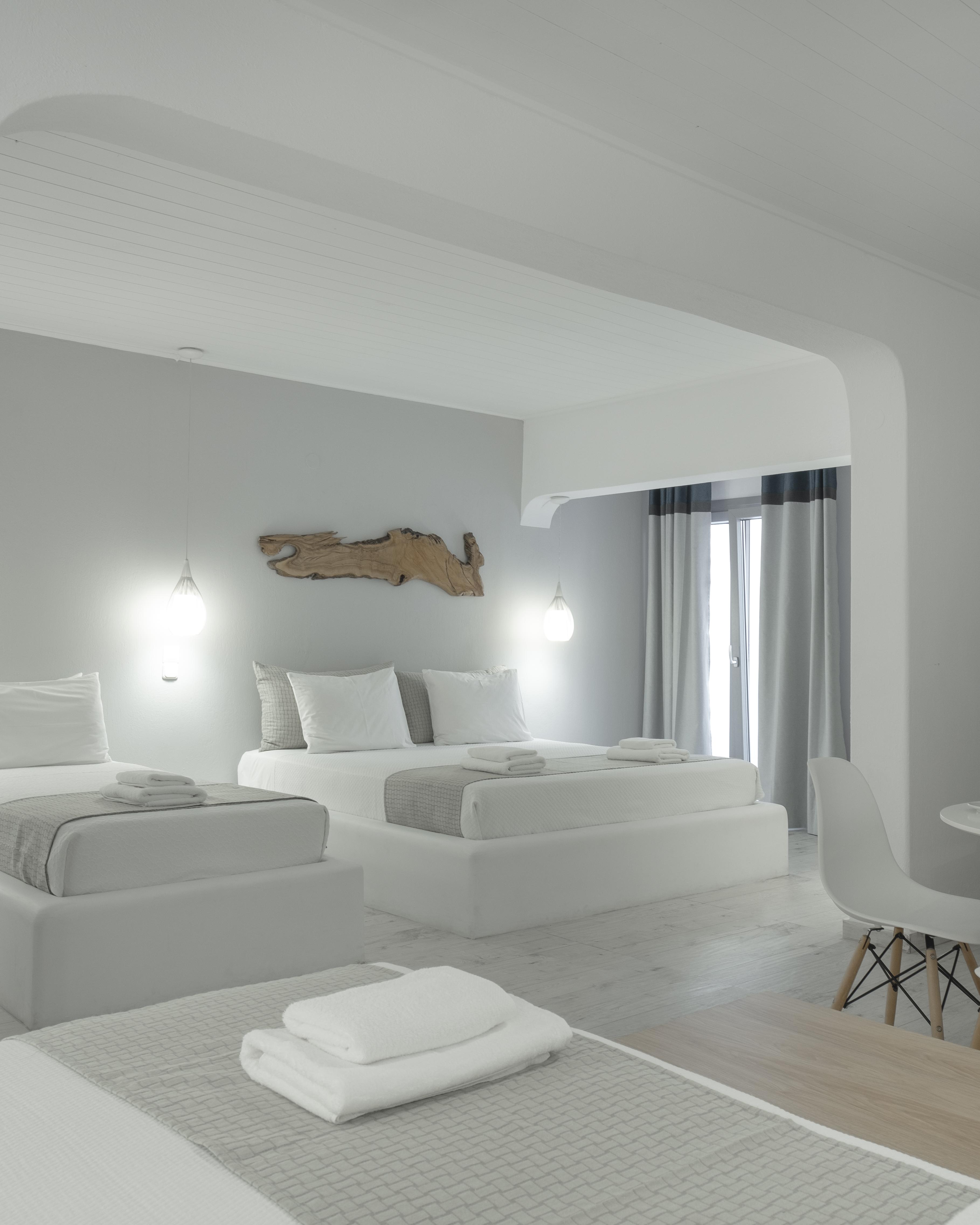 Отель Mykonos Essence Adults Only Орнос Экстерьер фото