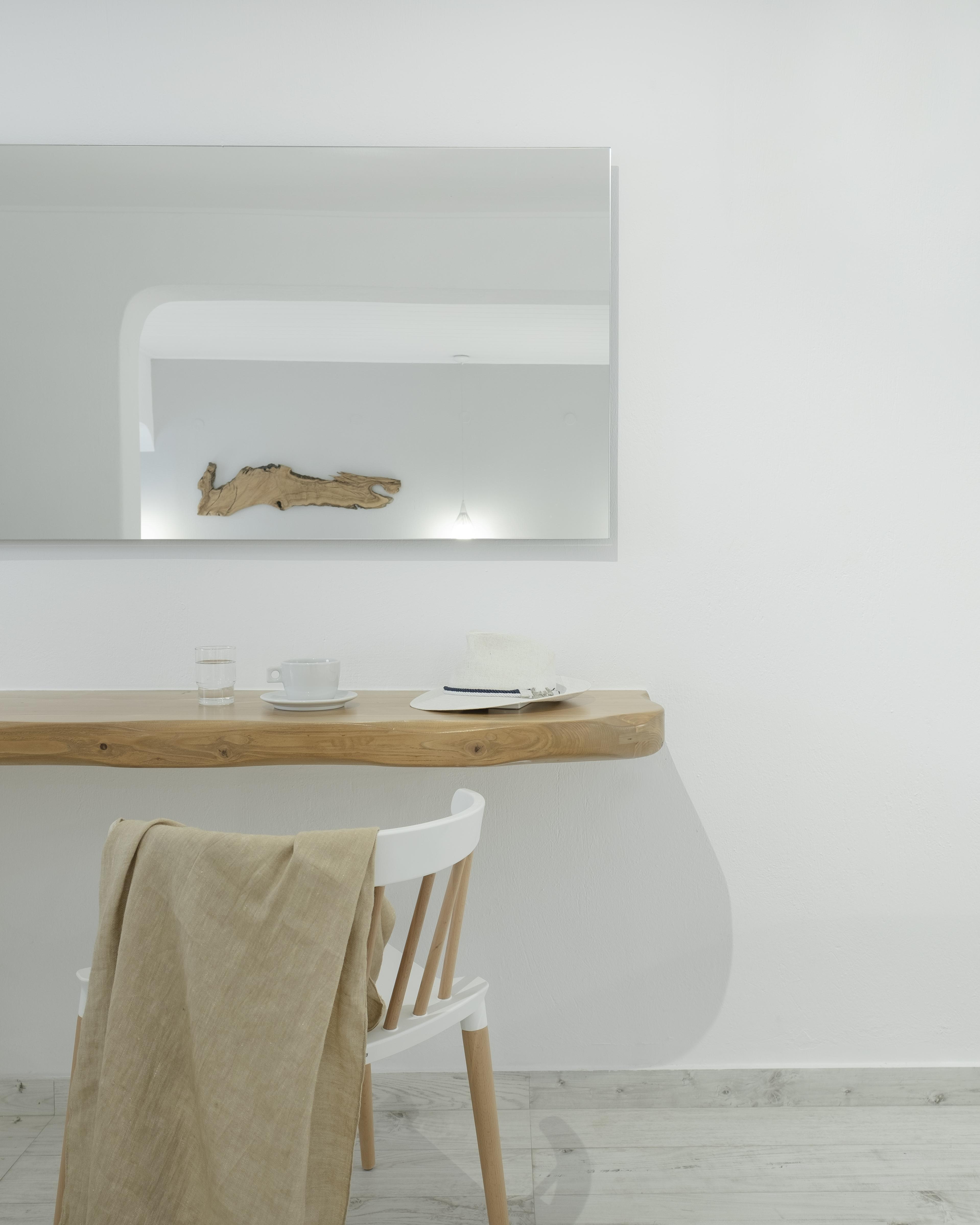Отель Mykonos Essence Adults Only Орнос Экстерьер фото