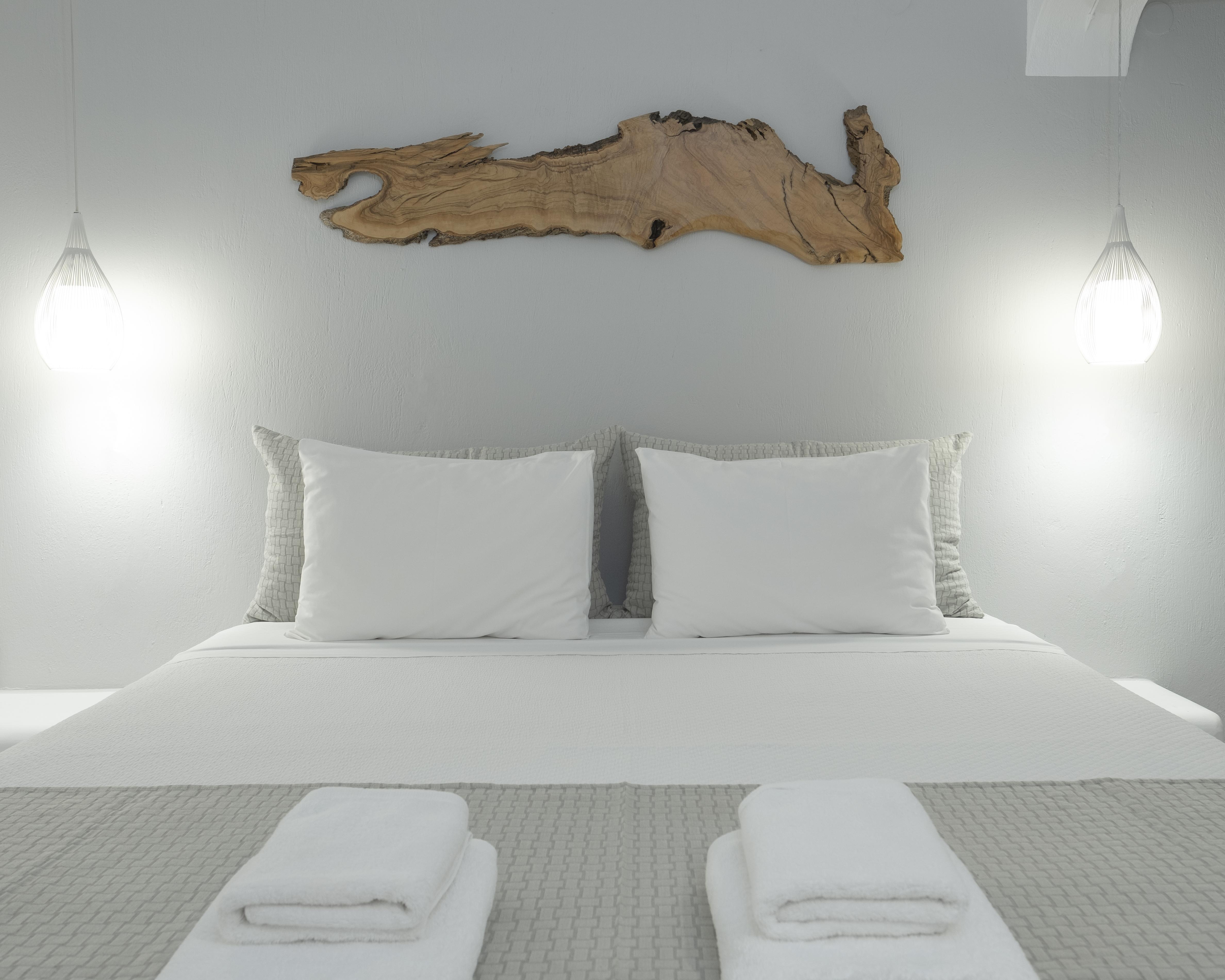 Отель Mykonos Essence Adults Only Орнос Экстерьер фото