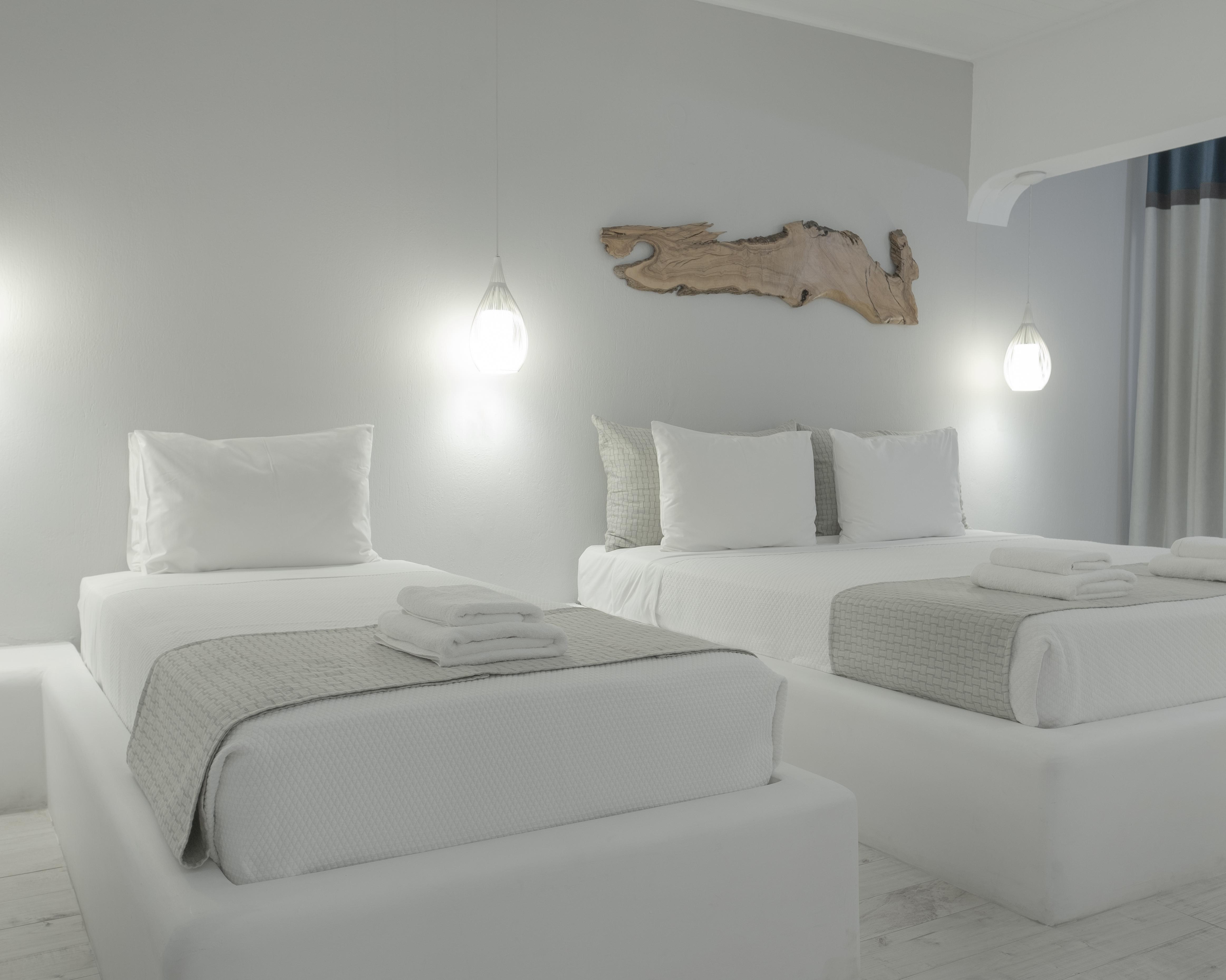 Отель Mykonos Essence Adults Only Орнос Экстерьер фото
