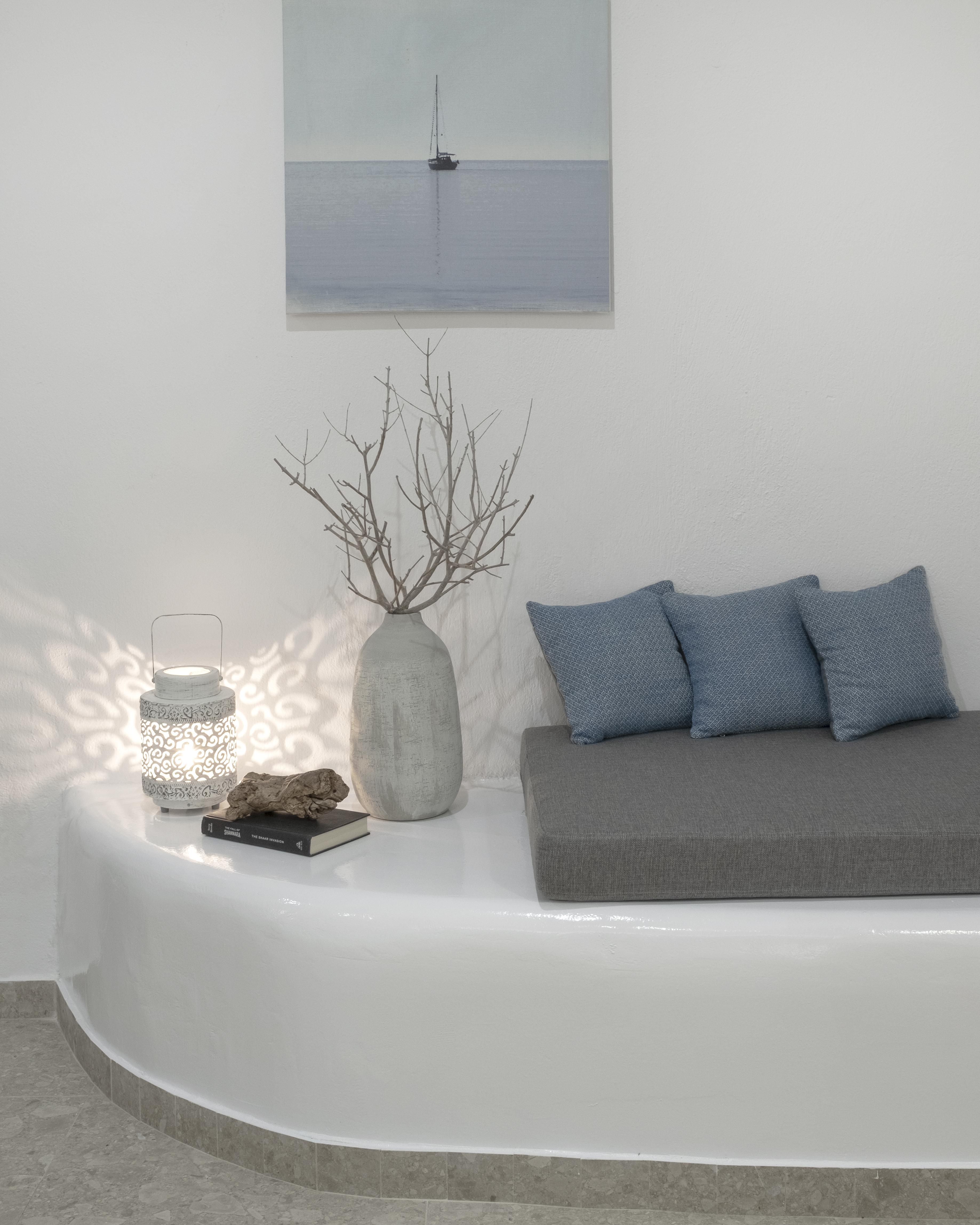 Отель Mykonos Essence Adults Only Орнос Экстерьер фото